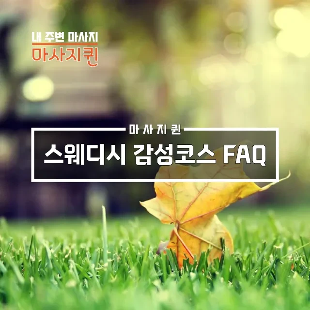 스웨디시감성코스FAQ.webp